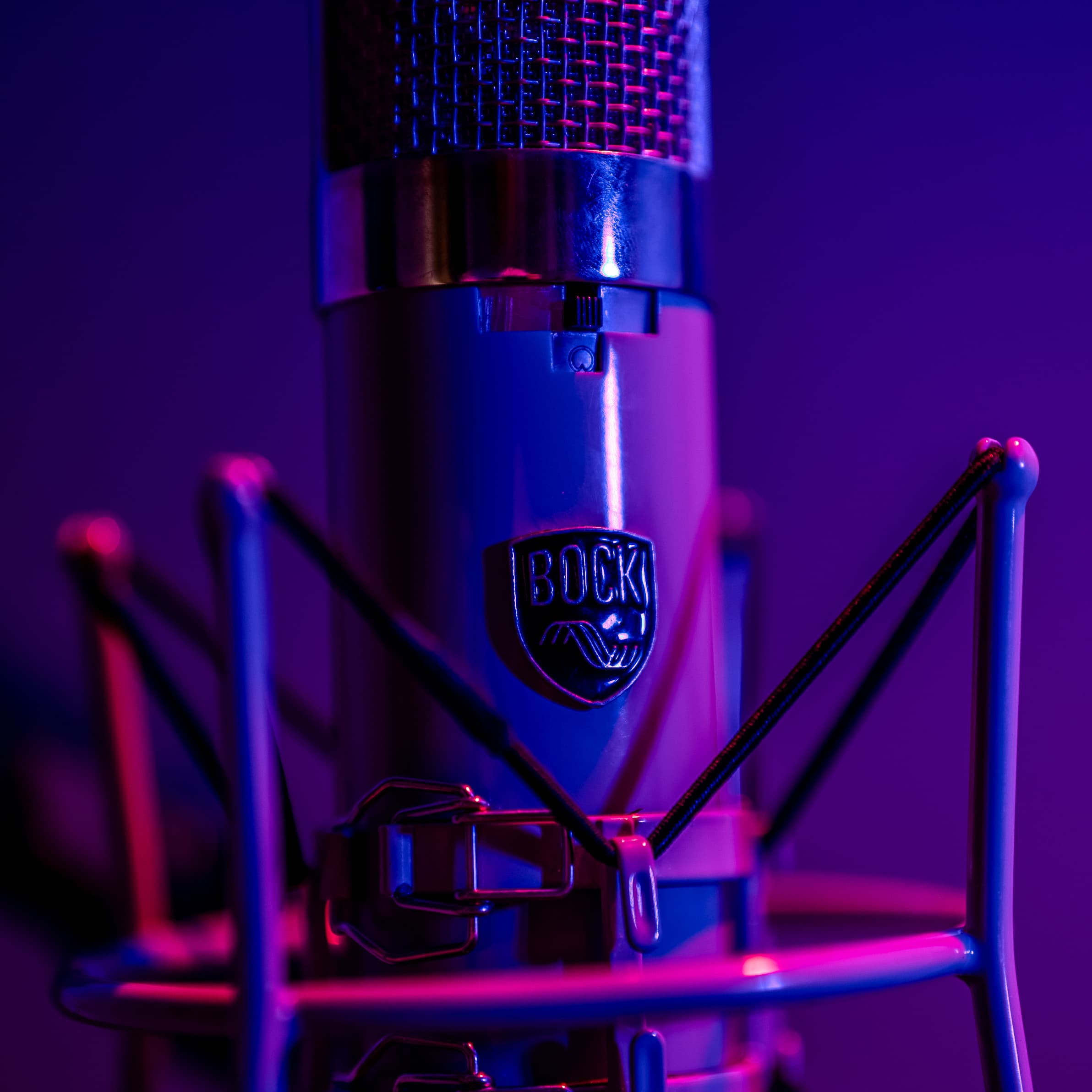Bock Audio Microphone